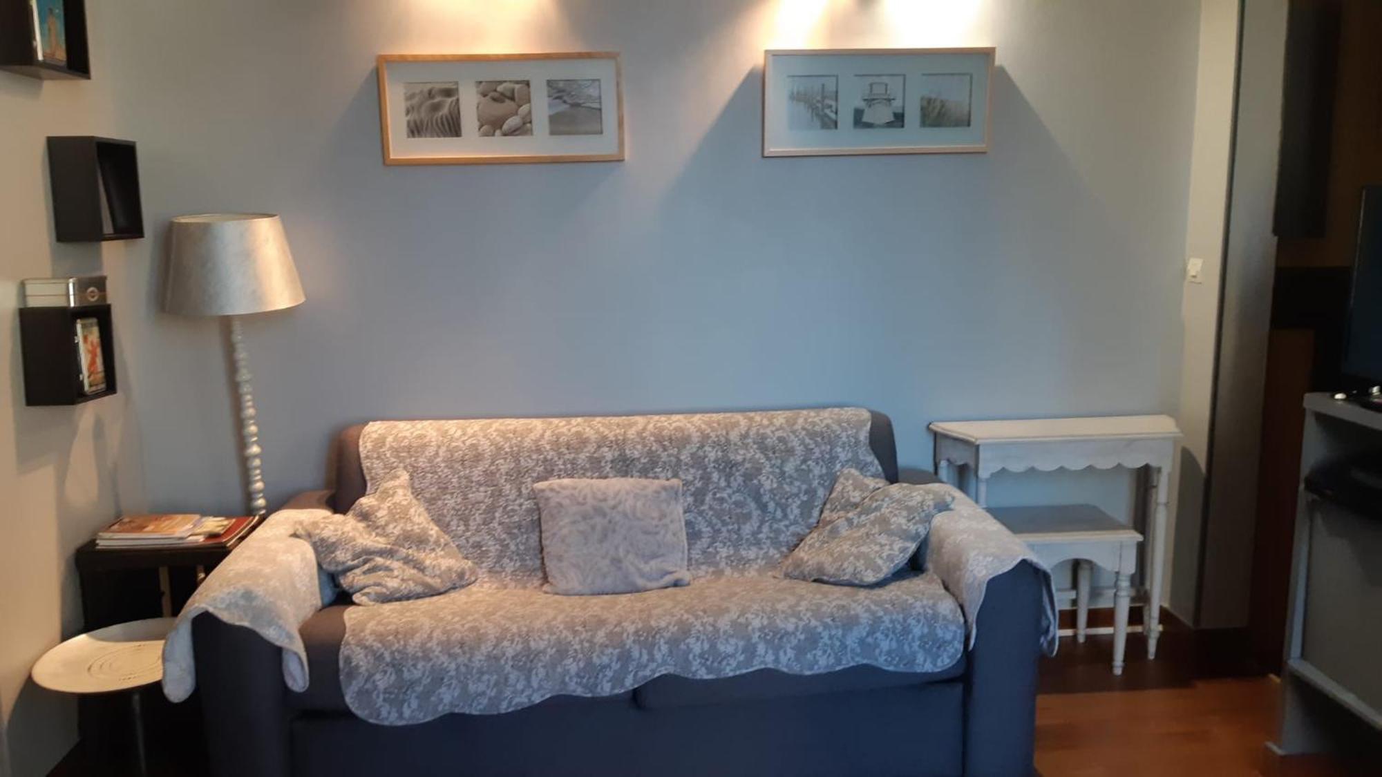 Residence Hermitage Le Touquet מראה חיצוני תמונה